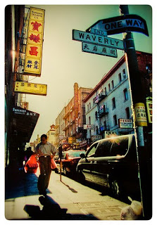 To Do: Chinatown