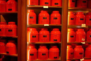 Coveted: Hediard Tea