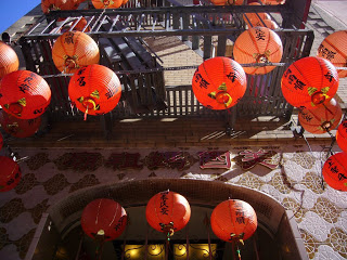 Weekend Round-Up: Chinatown