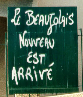 Things I Love Today: Beaujolais Nouveau
