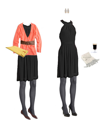 What to Wear: Work to the Opera
