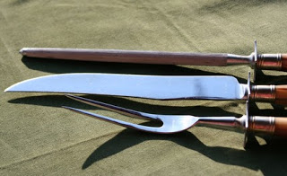 Things I Love Today: Carving Sets