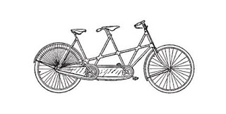 Trend: Tandem Bike
