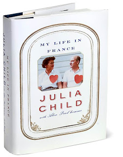 Book Report: My Life in France