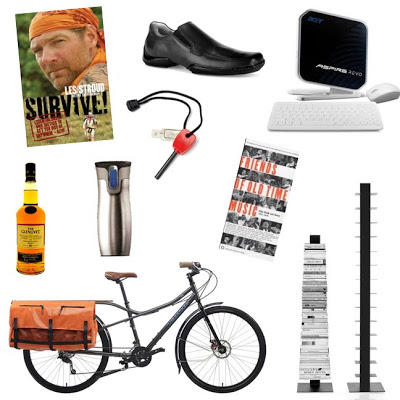 Rob’s Annual Man Gift Guide!