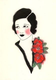 Inspired: Matou en Peluche