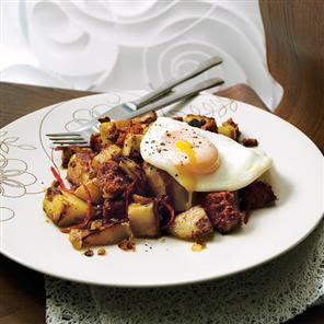 Recipe: Sausage Hash