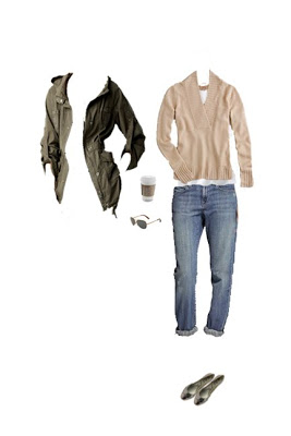 What to Wear: Sunday at the Legion