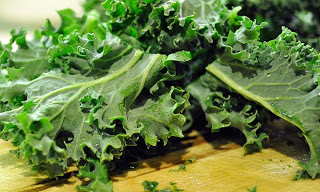 Recipe: Nachos with Kale
