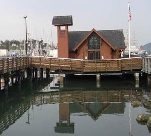 Secret Fisherman’s Wharf