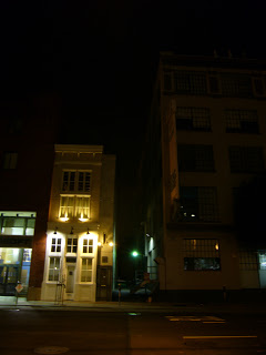 Inspired: Thin Building