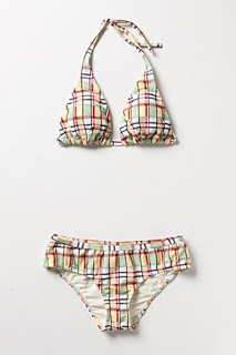 Camp Week: Madras Bikini