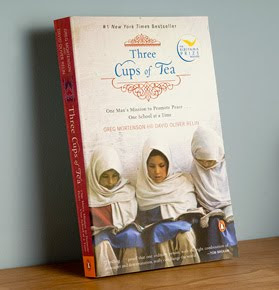 Book: Three Cups of Tea