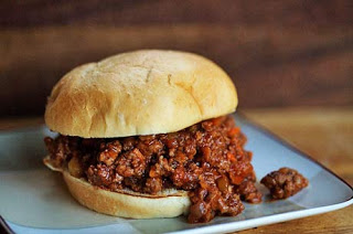 Camp Week: Sloppy Joes