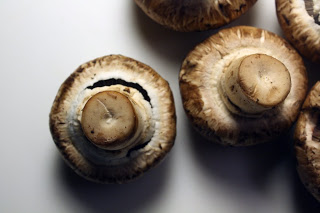 Recipe: Mushroom Pasta