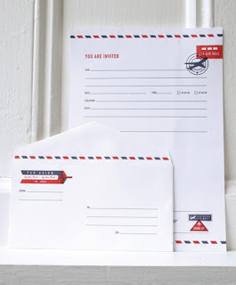 Inspired: Air Mail