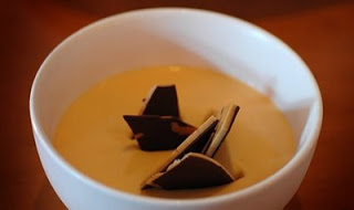 Recipe: Butterscotch Pot de Creme