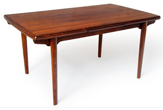 Coveted: Teak Table