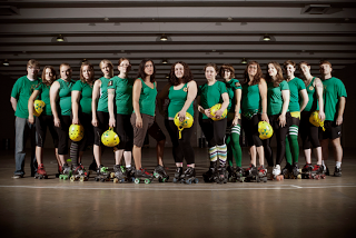 Memphis: Roller Derby