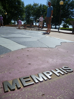 Memphis Highlights: River Walk