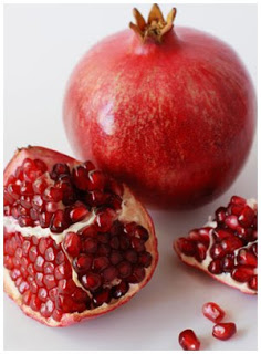 Recipe: Beet and pomegranate salad