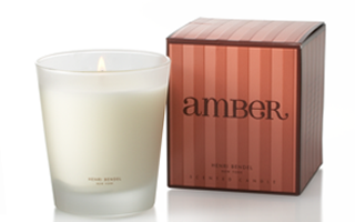 Gifted: Amber Candle