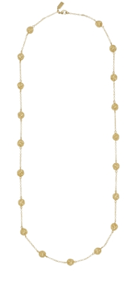 Thank You: Gold Necklace