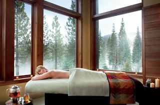 To Do: Tahoe Spa