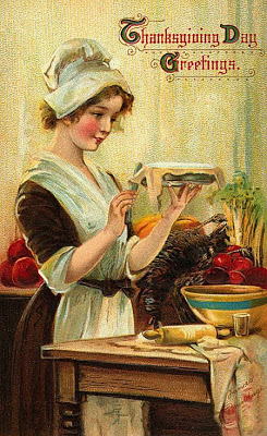 Happy Thanksgiving!