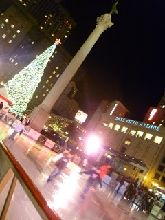 Advent Calendar: December 1