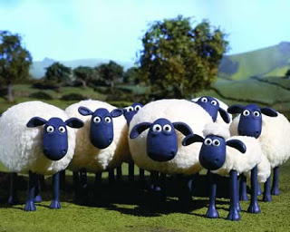 To Do: Shaun the Sheep