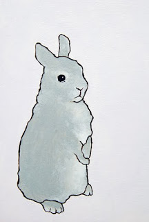 Inspired: Rabbit Print