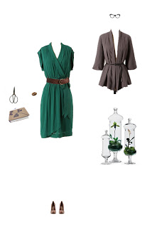 What to Wear: Botanical