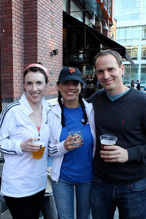 To Do: Giants Game