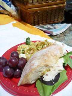 Recipe: Mountain Play Picnic