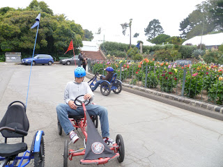 To Do: 3 Wheelers
