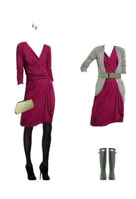 What to Wear: NY Wedding