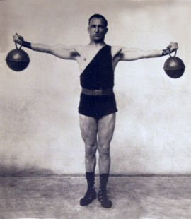 To Do: Kettlebells