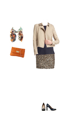 What to Wear: Sequins