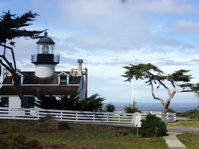 Beach House Style: Point Pinos Lighthouse