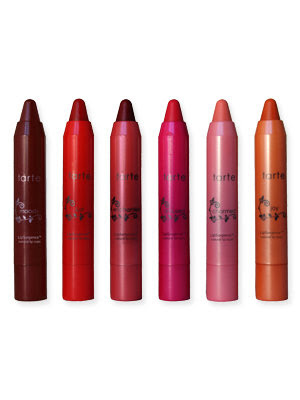 Tarte’s Lip Stains