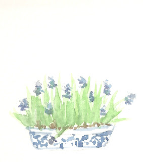 To Do: Watercolors