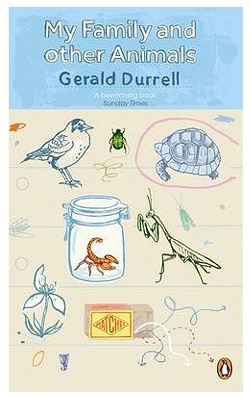 Book Report: My Family & Other Animals