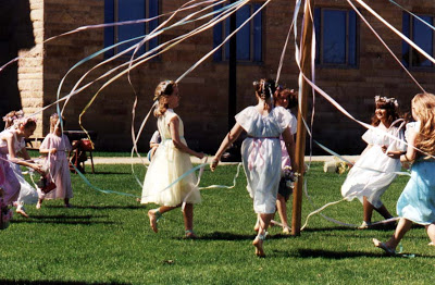 Happy May Day!
