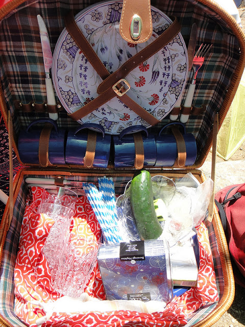 Party Recipe: Summer Picnic
