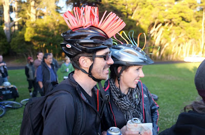 Weekend Round-Up: Bike Punk