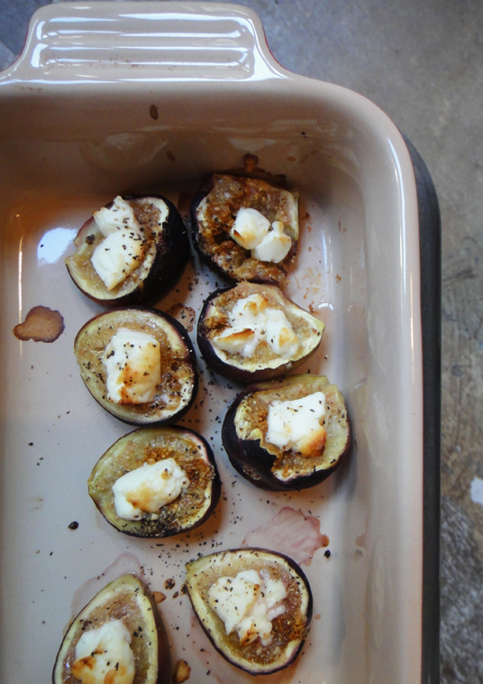 Recipe: Baked Figs