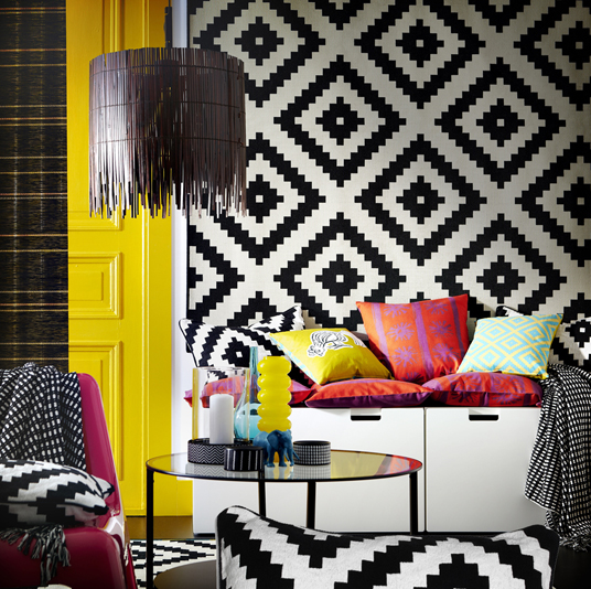 Inspired: $70 Ikea Rug