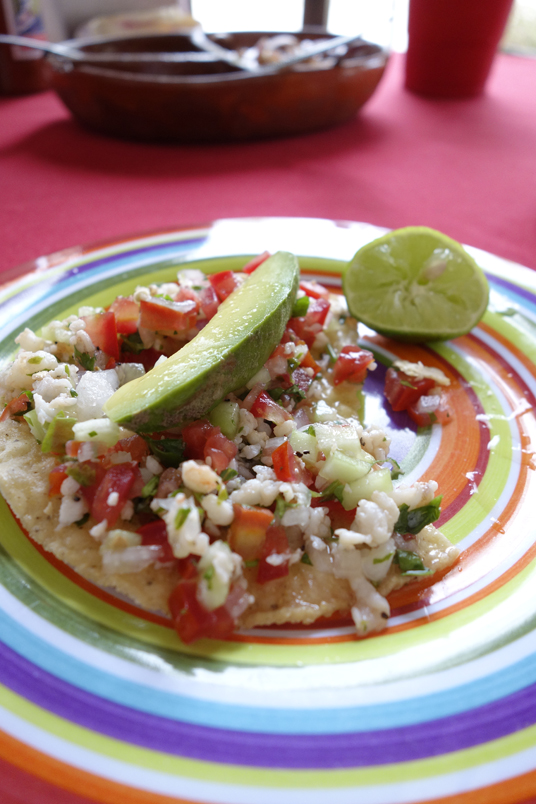 Sayulita: The Food