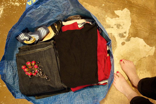 To Do: Clothing Swap